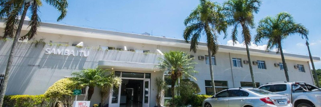 Hotel Fazenda Brisa Itu, Иту — фото 1