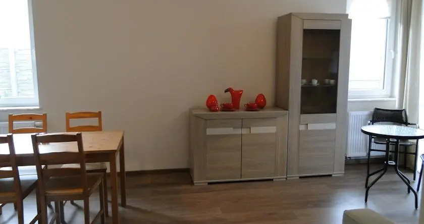 Apartament Centrum, 切霍维采-杰济采 — 照片 1