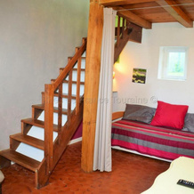 Gîte Athée-sur-Cher, 2 pièces, 2 personnes - FR-1-381-371, Athee-sur-Cher — photo 4