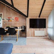 Captivating Holiday Home In Oksbøl With Sauna, Оксбёль — фото 4