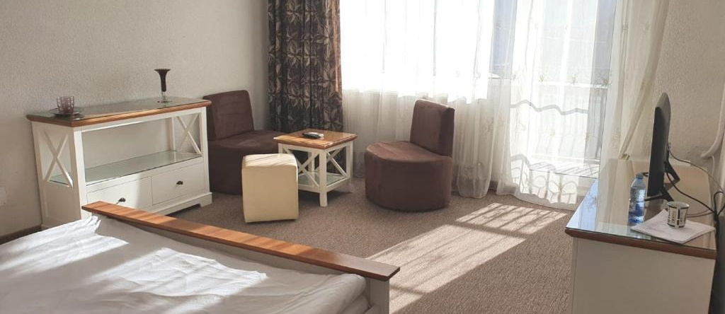Hotel Monteoru, Sarata-Monteoru — photo 1