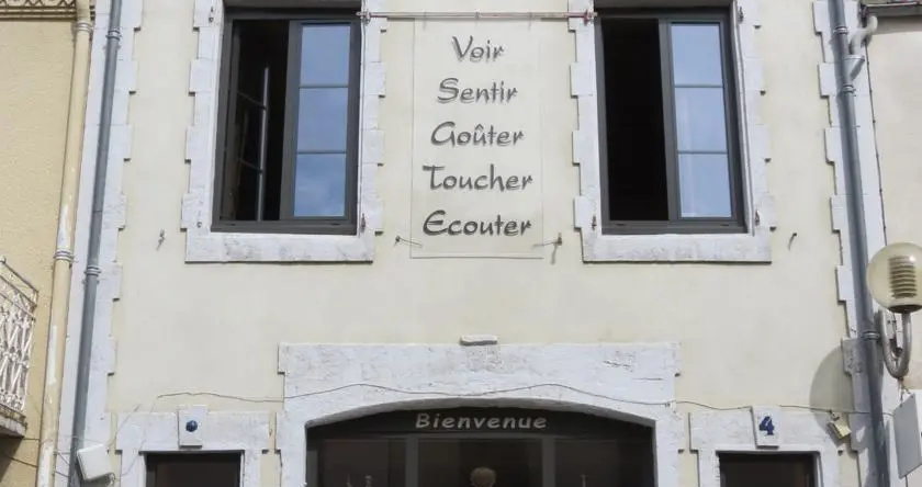 Gîte La Maison des Pèlerins - Aire-sur- l'Adour, 阿杜尔河畔艾尔 — 照片 1