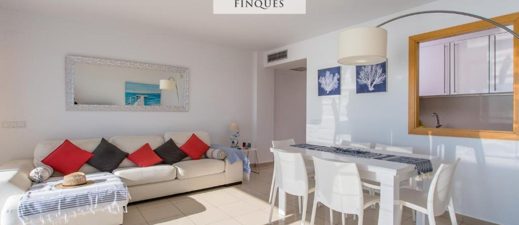 Paradís Platja Apartment, Palamos — photo 1