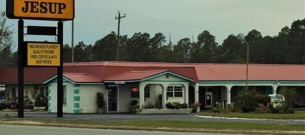 Motel Jesup, 杰瑟普 — 照片 1