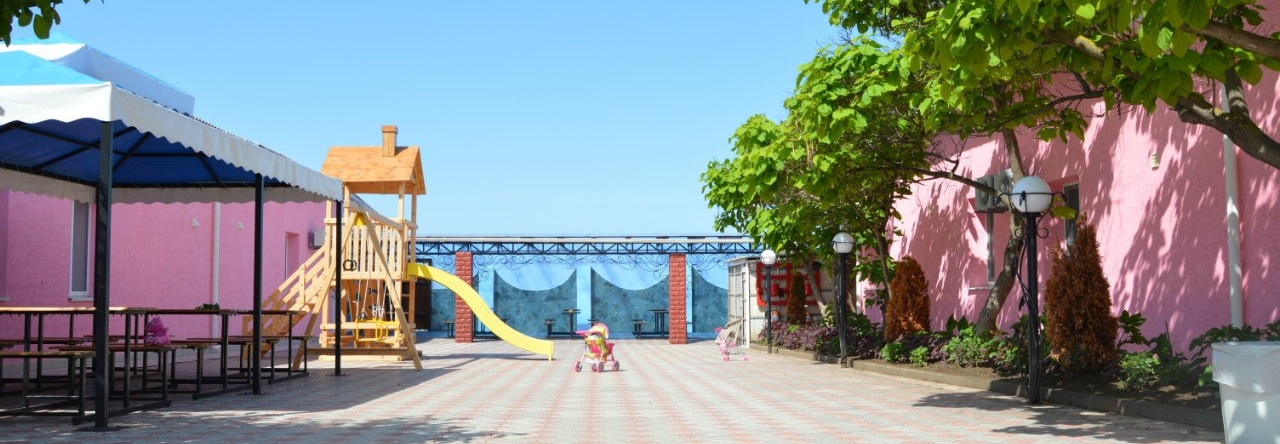 Krim Hotel, Nikolaevka — photo 1