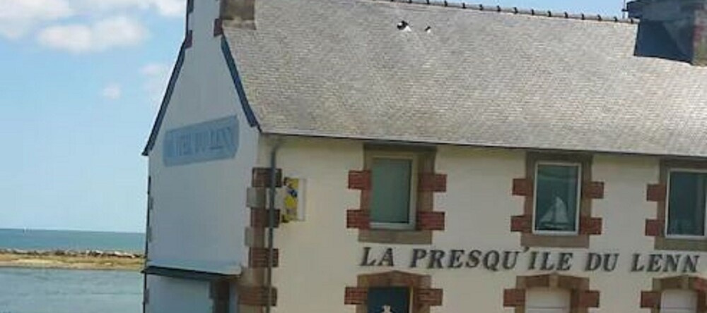 La Presqu'île du Lenn, Louannec — photo 1