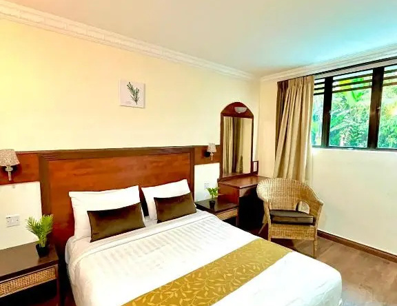 Melur Inn Hotel, 丹那拉打 — 照片 1