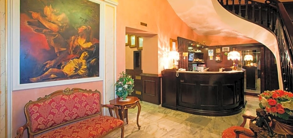 Hotel Villa Antica, Эболи — фото 1