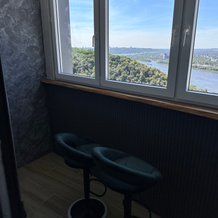 Sensum Deluxe s panoramnym vidom na Oku Apartments, Nizhniy Novgorod — photo 5