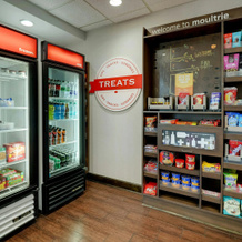 Hampton Inn Moultrie, Молтри — фото 4