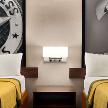 Super 8 by Wyndham Universal City, 环球城 — 照片 3