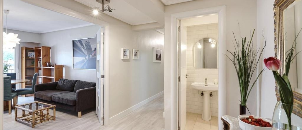 Apartamento Marina de Pasaia, 帕萨赫斯 — 照片 1