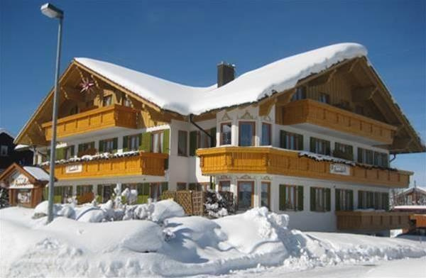 Gästehaus Annabell, 内塞尔旺 — 照片 1