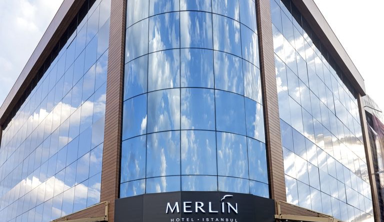 Merlin Hotel Istanbul, Стамбул — фото 1