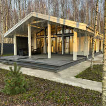 Kottedzh v Stile Shale v Koprino Private House, 亚谢涅沃 — 照片 4