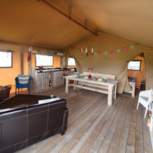 Carr's Hill Luxury Safari Tents, Денни — фото 3