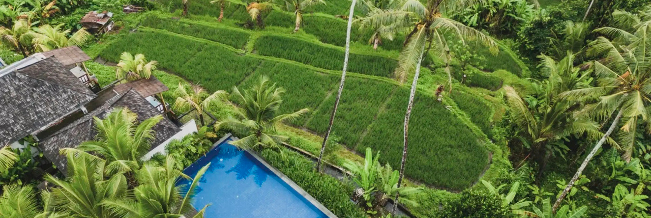 Maar Resort & Spa Ubud by Ini Vie Hospitality, 布基安 — 照片 1