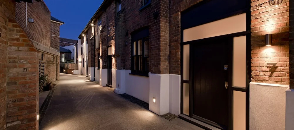 Homefromholme St Peters Mews, Сент-Олбанс — фото 1
