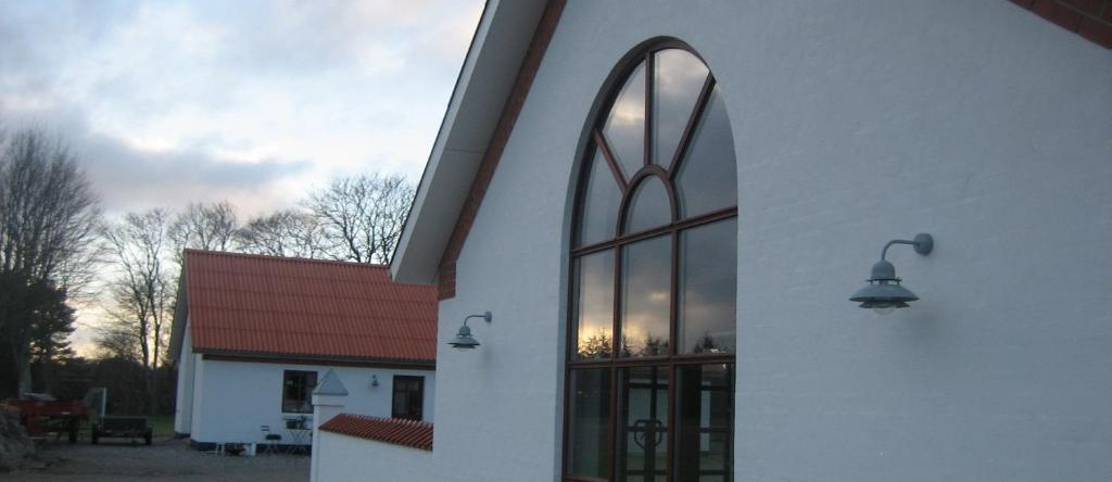 Sellebjerg Apartment, Биндслев — фото 1