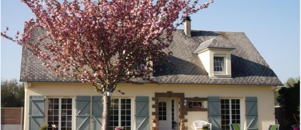 Gîte Bricqueville-sur-Mer, 6 pièces, 11 personnes - FR-1-362-403, 滨海布里屈维尔 — 照片 1