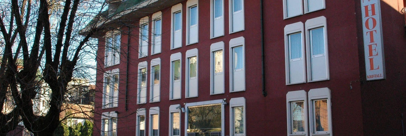 Hotel Kristall, Корсико — фото 1