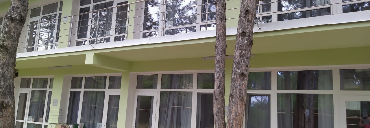 Volna Lyuks Mini-Hotel, 佩索奇诺耶 — 照片 1