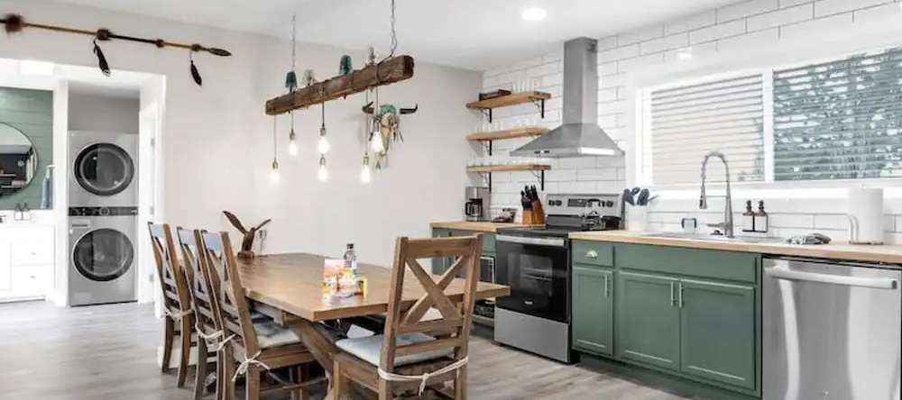 Spacious 4Br Home Near Grand Canyon Sleeps 10, Валле — фото 1