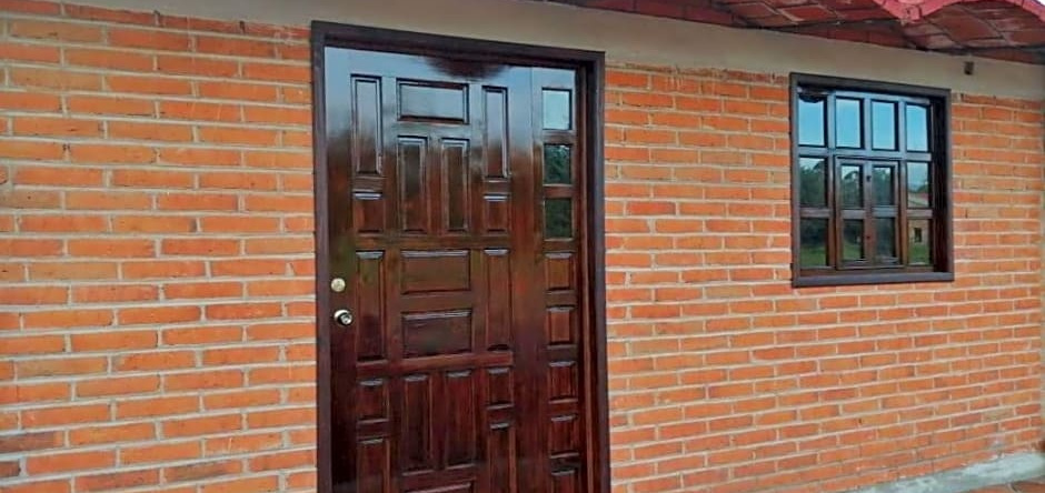 Cabanas Tlaxco La Loma, 奇格纳瓦潘 — 照片 1