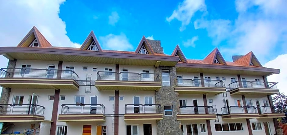 Elliannah Pines Hotel, 碧瑶 — 照片 1