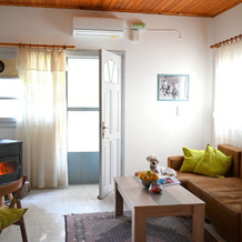 Private and quiet house near Limnionas beach, 利姆尼奥纳斯 — 照片 2
