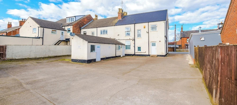 Barnetby Contractor Accommodation, 巴内特比 — 照片 1