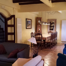 Casa del Pi B & B, 丰特鲁比 — 照片 2