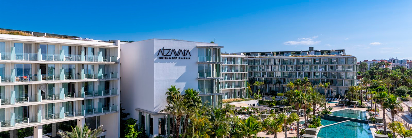 Atzavara Hotel & Spa, Санта-Сусанна — фото 1