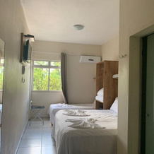 Hotel Fazenda Pommernland, Помероди — фото 4