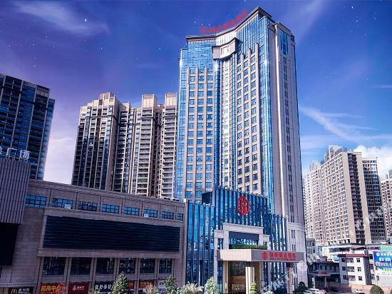 Evwa Platinum Hotel, Хойчжоу — фото 1