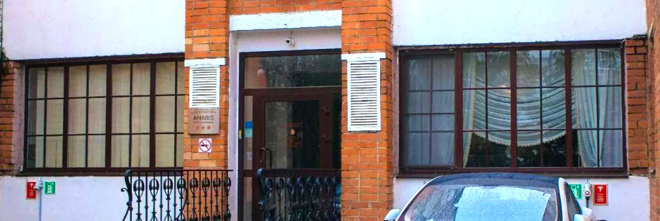 Amaris Hotel, Velikie Luki — photo 1