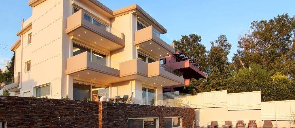 Villa Nelmar, Сароники — фото 1