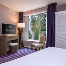 Relais Thalasso Château des Tourelles, 波尔尼谢 — 照片 2