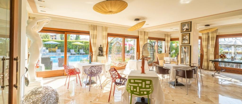 Bellerive Lifestyle Hotel, 萨洛 — 照片 1