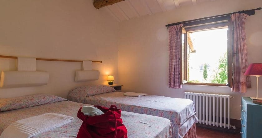 Agriturismo Di Charme Ripabianca, Джези — фото 1