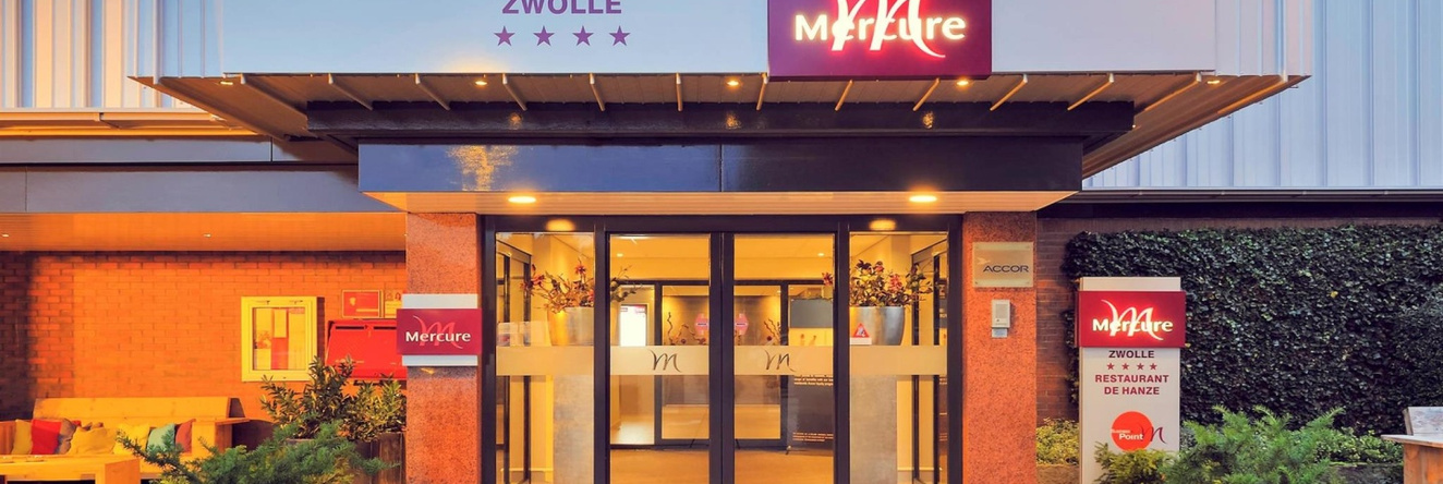 Mercure City Zwolle Hotel, Zwolle — photo 1