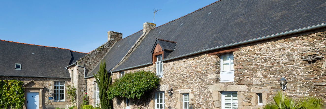 Les maisons de la Métairie du Vauhariot-Piscine Couverte et Vue Mer-Résidence Hôtelière, Cancale — photo 1