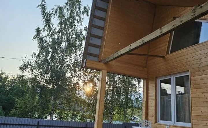 Gorykiy Shokolad Private house, 晓尔科沃 — 照片 1