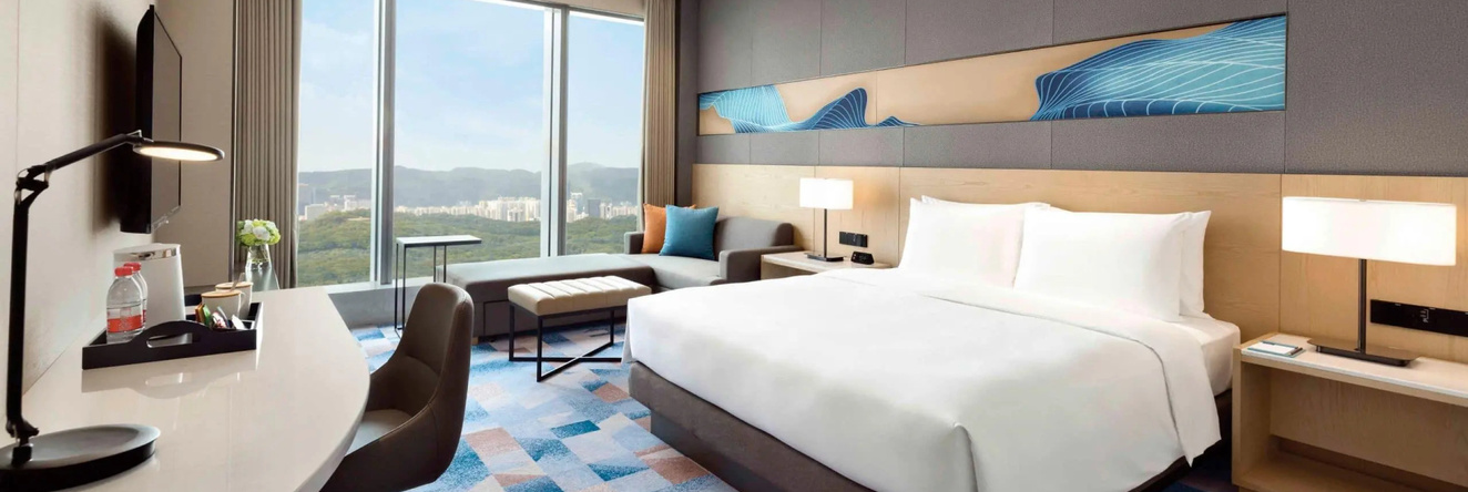 Hyatt Place Liuzhou, Лючжоу — фото 1