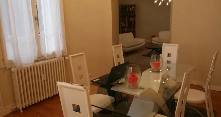 Appartement Prestige, Сен-Мало — фото 1