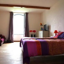 Chambres d'Hotes Domaine Saint Fort, 洛泽特 — 照片 2