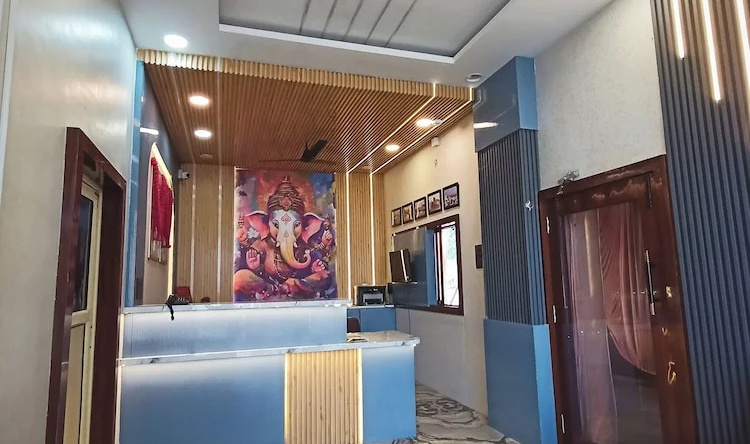 Hotel Padma Residency, 达蒂亚 — 照片 1