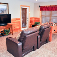 Sunset Pointe - 5 Br Cabin, Уэрс Вэлли — фото 3