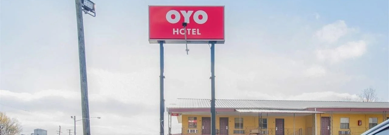 OYO Hotel Blytheville AR I-55, 布莱斯维尔 — 照片 1