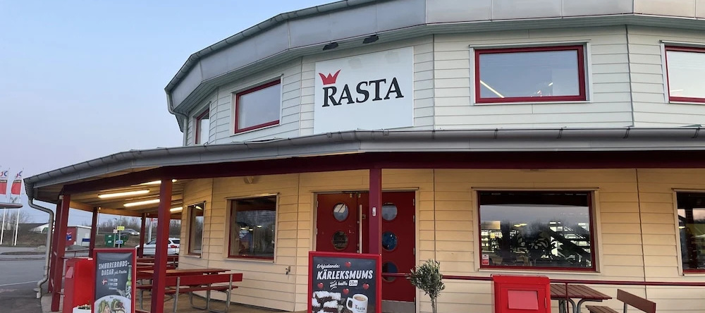 Rasta Bromölla, Bromolla — photo 1